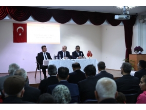 Vali Çakacak, Erenköy Mahalle Sakinlerinin Sorunlarını Dinledi