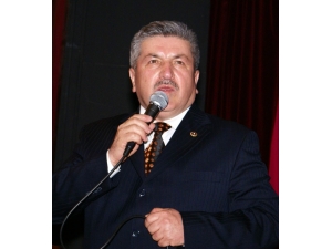 Ak Parti Aydın İl Başkanı Ertürk Oldu