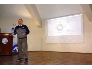 Dursunbey’de Admog Semineri