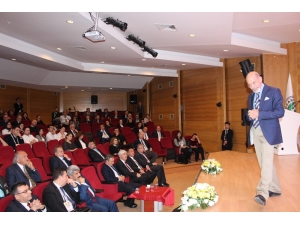 9. Cerrahi Araştırma Kongresi Başladı