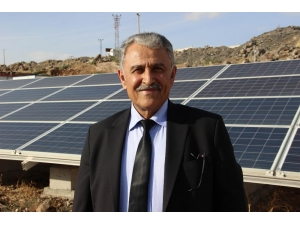 Sanayici İçin Topraktan Elektrik Üretiyorlar