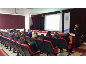 Ortaöğretim Ve Ortaokul Öğrencileri Araştırma Projeleri Yarışması Bilgilendirme Toplantısı