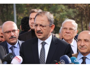 Özhaseki’den ‘Otopark’ Açıklaması