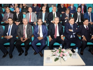 Aiçü’de ‘Tff Ve Amatör Futbol Yönetimi’ Paneli