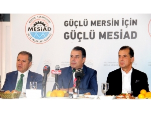 İpek, Mesiad Başkanlığına Adaylığını Açıkladı