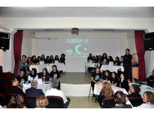 Nazilli’de Liseliler Atatürk’ü Bilgi Yarışmasıyla Andı
