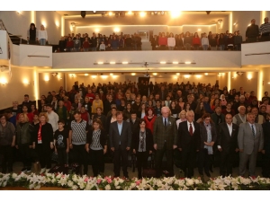 Mustafa Kemal Atatürk, Sevdiği Ezgilerle Anıldı