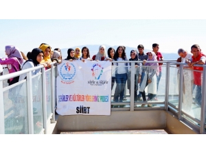 Şehirler Ve Kültürler Yöremiz Projesine İlgi