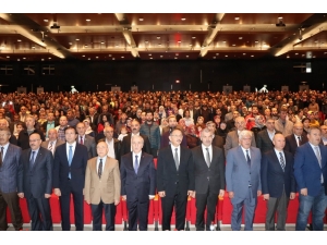 Bakan Özhaseki: “Türkiye Dünyanın Vicdanıdır”