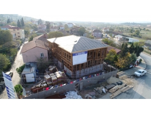 Demirciler Konağı Şekilleniyor