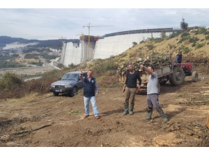 Melen Baraj Havzasında Çalışmalar Tüm Hızıyla Devam Ediyor