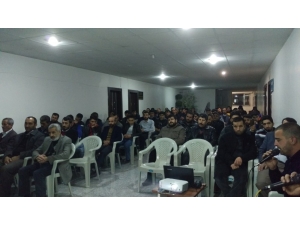 Ağrı’da Hz. Osman’ı Anma Programı