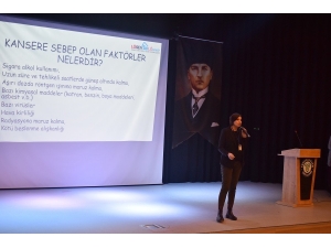 Teknoloji Fen Okulları Öğrencileri Lösev’i Ağırladı