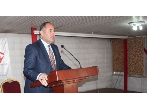 Asp Kurum Personeli Toplantı Yaptı