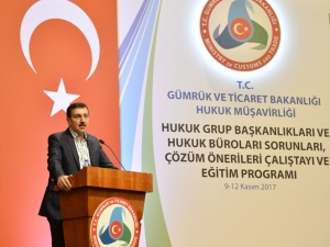 Bakan Tüfenkci’den “Ak Parti’nin Atatürk Açılımı” Söylemlerine Cevap