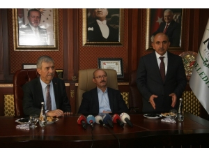 Sağlık Bakanı Demircan Kilis’te