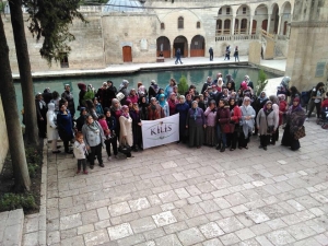 Halfeti-şanlıurfa Turlarında Katılanların Sayısı 5 Bine Yaklaştı