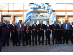 Bakan Özlü İş Adamlarıyla Buluştu