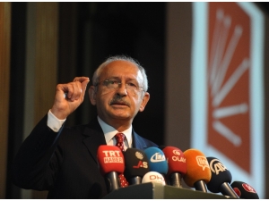 Kılıçdaroğlu: “Biz Gardırop Atatürkçüsü Değiliz”