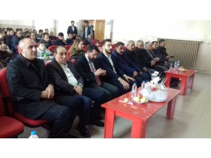 Ak Parti Gençlik Kolları 5’inci Olağan Kongresi Yapıldı