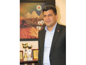 Harranlı Çiftçilerin Yüzü Güldü