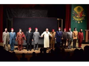 Kbt’de, Abdülhamit Han Oyunu Ücretsiz