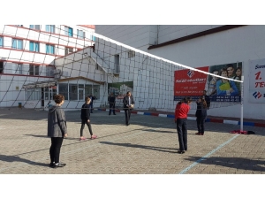 Belediye Başkanı Atilla Öğrencilerle Buluştu