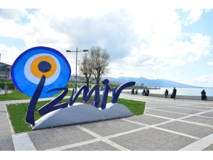 İzmir "Çevre Dostu Şehir Ödülü" İçin İsrailli Ve Hırvat Rakiplerle Yarışacak