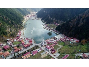Uzungöl’de Yıkımlar Başlıyor