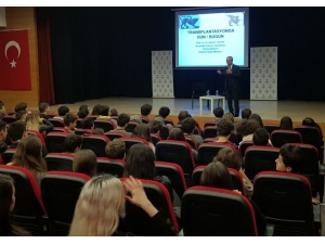 Okullarda Organ Naklinin Önemi Anlatıldı