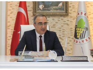 Alaşehir’de Bahçeli Heyecanı