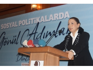 Ak Parti Genel Başkan Yardımcısı Çalık Van’da