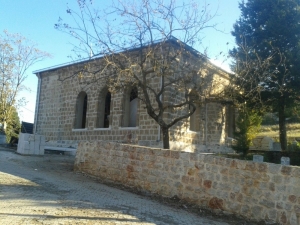 “Tarihi Tepecik Camii Şekilleniyor