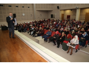 Ko_mek Aile Okulu Etkinlikleri Psikohekim Abdulhekim Yılmaz İle Devam Etti