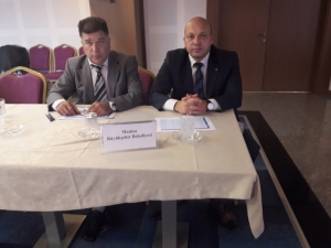 Maski, Ankara’da Enerji Verimliliğini Görüştü