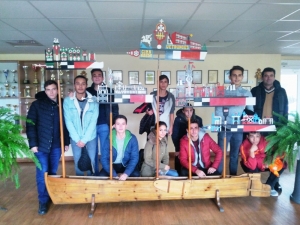 Ayvalıklı Denizciler Avrupa’yı Fethetti