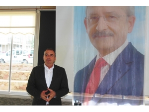 Ayvalık’ta Chp Birlik Beraberlik Ve Dayanışma Kahvaltısı Düzenledi