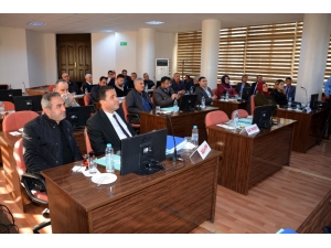 Aksaray Belediyesi 2018 Yılı Bütçesi Belediye Meclisinde Kabul Edildi