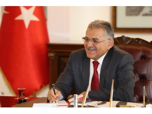 Büyükkılıç, "Osb, Serbest Bölge Ve Endüstriyel Bölgelerde Yapı Ve Bina Sahipleri Emlak Vergisinden Muaf"