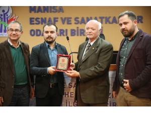 Manisa Esnafı Dijitale Taşınıyor