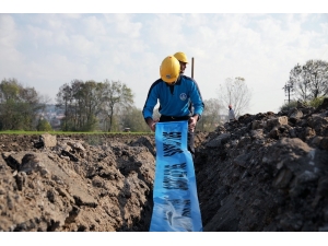 Ferizli Ve Söğütlü’de İçmesuyu Şebekesi Yenileniyor