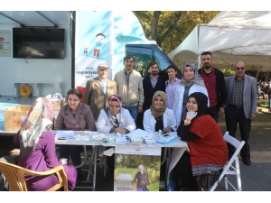 Ücretsiz Kan Şekeri Ölçümü Yapıldı