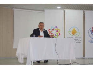 Milletvekili Boynukara “Hedef Ülke Türkiye” Konulu Konferans Verdi