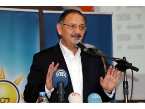 Bakan Özhaseki: “Kılıçdaroğlu’na Yine Dava Açacağım”