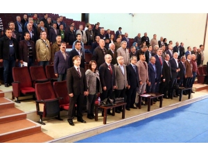 Türk Eğitim-sen Balıkesir 2 Nolu Şube’de Kongre Heyecanı