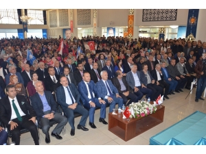 Ak Parti Kırıkkale’de Kongre Coşkusu