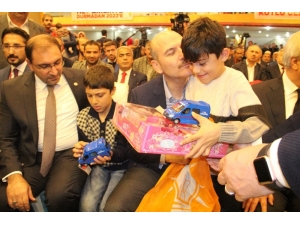 İçişleri Bakanı Soylu, Batman’da