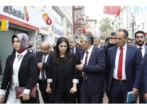 Bakan Sarıeroğlu: "Sene Bitmeden Taşeronda Çalışan Vatandaşlarımızın Kamuda İstihdamlarıyla İlgili Gereğini Yapacağız"