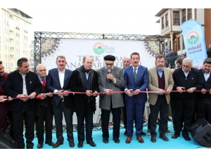 İlkadım Türk-islam Sanatları Merkezi’nin Açılışı Yapıldı