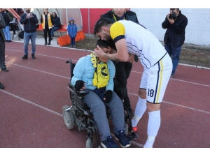 Ağrı 1970 Spor 3 Puanı 3 Golle Aldı